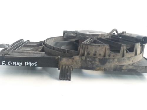 Radiator fan FORD C-MAX II (DXA/CB7, DXA/CEU)  | BP11767111M35 