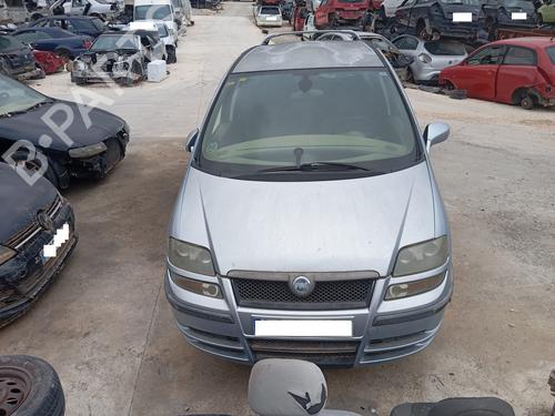 Rear seat (3rd row) FIAT ULYSSE (179_)  | BP25917896I24 