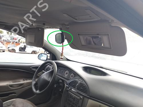 Specchietti retrovisore CITROËN C5 II (RC_) 2.0 HDi (RCRHRH) (136 hp) 17733338