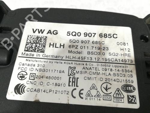 Electronic module SEAT ARONA (KJ7, KJP) 1.0 TSI | BP10974627M83 