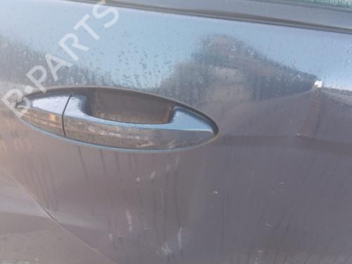 Høyre bak utvendig håndtak FORD FIESTA VI (CB1, CCN) 1.25 (82 hp) 23578275