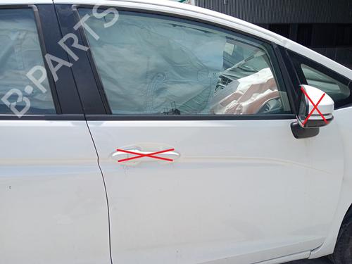 Used Right front door Right front door 37995061 37995061