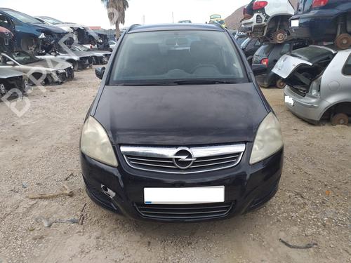 Hood OPEL ZAFIRA / ZAFIRA FAMILY B (A05)  | BP17666601C1 