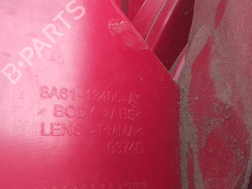 Left taillight FORD FIESTA VI (CB1, CCN) 1.25 | BP12294699C34