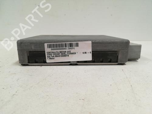 Engine control unit (ECU) FORD ESCORT VI (GAL, AAL, ABL)  | BP9348723M57 