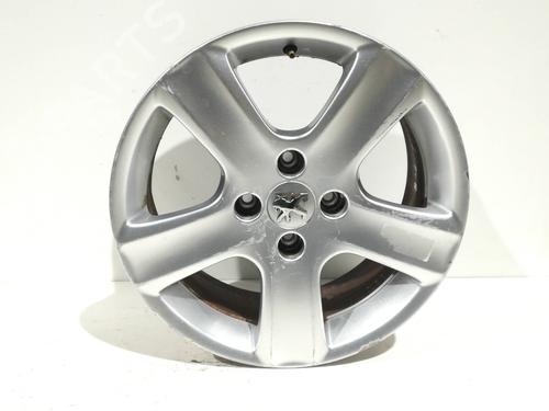 Used Rim PEUGEOT 307 CC (3B) [2003-2009]  9432214