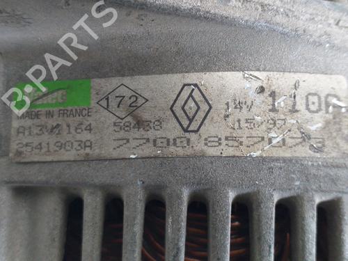 Alternator RENAULT MEGANE II (BM0/1_, CM0/1_)  | BP9352039M7 