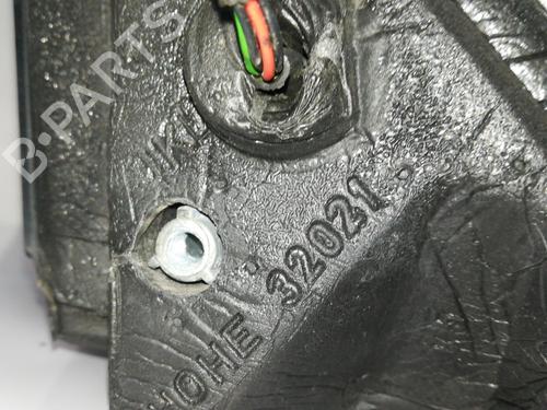 Left mirror BMW 3 (E46) 320 d | BP15686786C26 