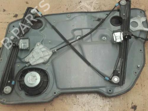 Used Front left window mechanism SEAT IBIZA III (6L1) [2002-2009]  9348706