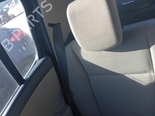 Used Rear right seatbelt RENAULT CLIO III (BR0/1, CR0/1) 1.2 16V (BR0R, BR1D, BR1L, CR0R) (65 hp) 24198380