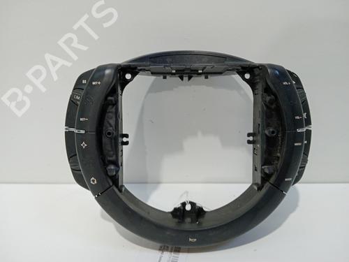 Used Steering wheel controls CITROËN C4 I (LC_) [2004-2014]  17064466