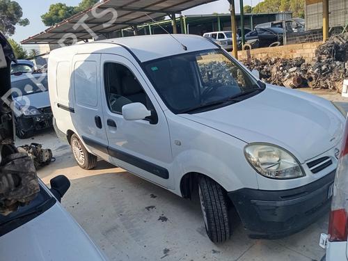 Climate control NISSAN KUBISTAR Van (X76) 1.5 dCi 70 | BP29306154I5 - Image 6