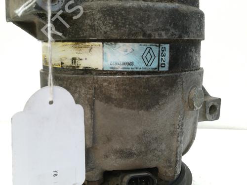 AC-Kompressor RENAULT LAGUNA II (BG0/1_) 1.9 dCi (BG08, BG0G) (120 hp) 9357767