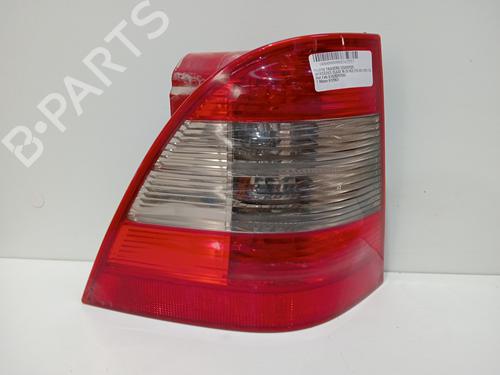 Used Left taillight MERCEDES-BENZ M-CLASS (W163) ML 270 CDI (163.113) (163 hp) 16961377