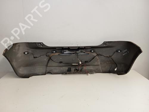 Bak støtfanger SUZUKI SWIFT V (AZ)  | BP26696510C8 