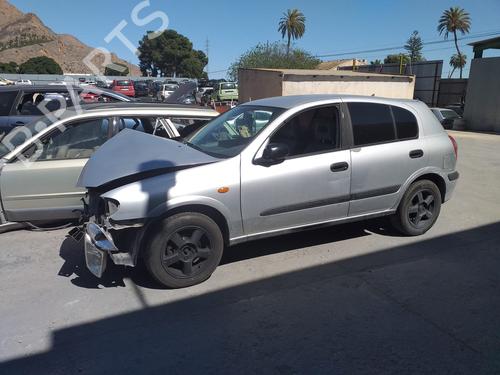 Used Left front door NISSAN ALMERA II Hatchback (N16) 1.5 (98 hp) 24471891