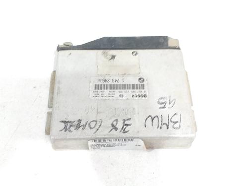 Used Engine control unit (ECU) BMW 3 (E36) [1990-1998]  9349742