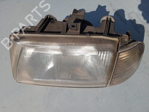 Used Left headlight SEAT CORDOBA (6K1, 6K2) 1.6 i (75 hp) 16229507