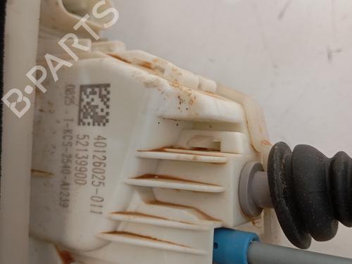 Front right lock JEEP COMPASS (MP, M6, MV, M7) | BP33885499C97 - Image 3