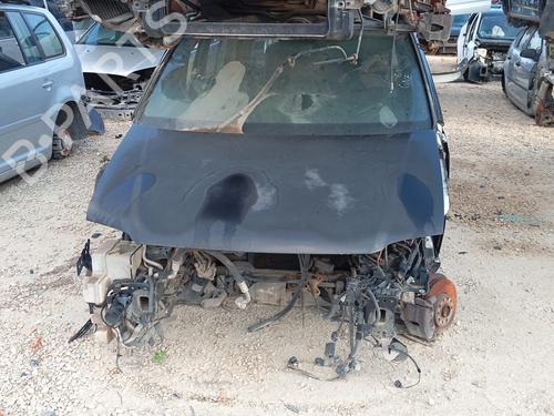 Hood VW TOURAN (1T1, 1T2) 2.0 TDI | BP19489557C1 