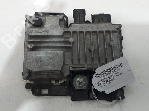Used Start/Stop ECU Start/Stop ECU OPEL CROSSLAND X / CROSSLAND (P17, P2QO) 1.6 Turbo D (75) (120 hp) 9360079 9360079