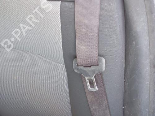 Used Rear left seatbelt CHEVROLET CRUZE (J300) 1.6 (124 hp) 16569586