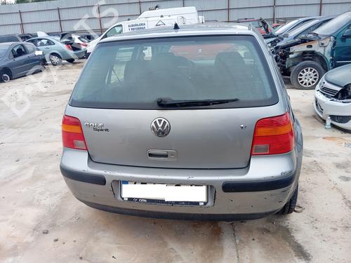 Left mirror VW GOLF IV (1J1)  | BP31246988C26 