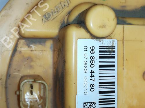Fuel pump PEUGEOT 207 (WA_, WC_) 1.4 HDi | BP16909413M76 