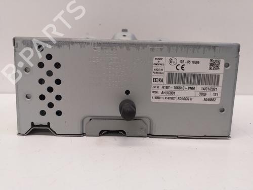 Bilradio FORD PUMA (J2K, CF7)  | BP29533207E6 