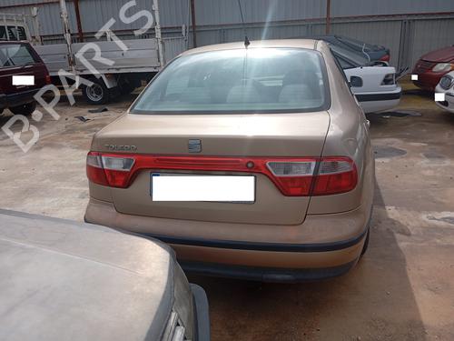 Rear right lock SEAT TOLEDO II (1M2)  | BP24471952C99 