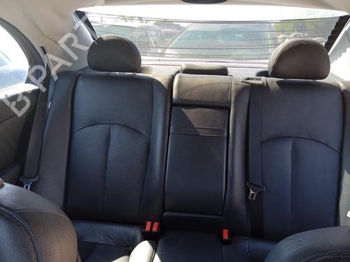 Stol bak MERCEDES-BENZ E-CLASS (W211) E 270 CDI (211.016) (177 hp) 26331625