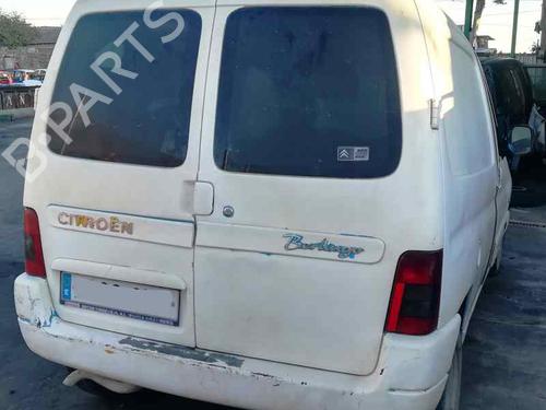 Engine control unit (ECU) CITROËN BERLINGO / BERLINGO FIRST MPV (MF_, GJK_, GFK_) 1.6 HDI 75 (MF9HW, GJ9HWC, GF9HWC, GN9HWC) | BP9352509M57