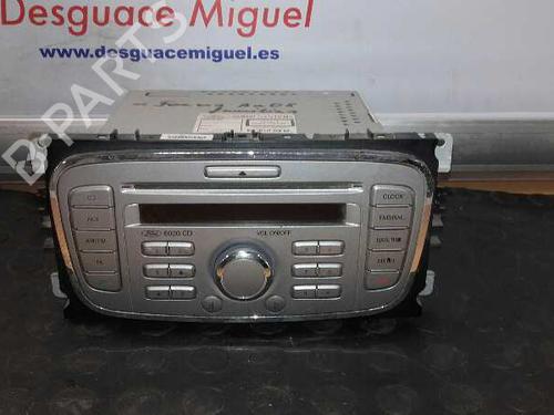 Auto-radio FORD FOCUS II Turnier (DA_, FFS, DS) [2004-2012]  10246133