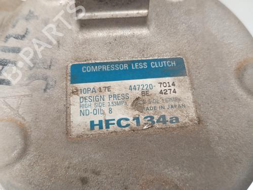 AC compressor JEEP GRAND CHEROKEE II (WJ, WG) 4.0 Laredo | BP21849028M34 