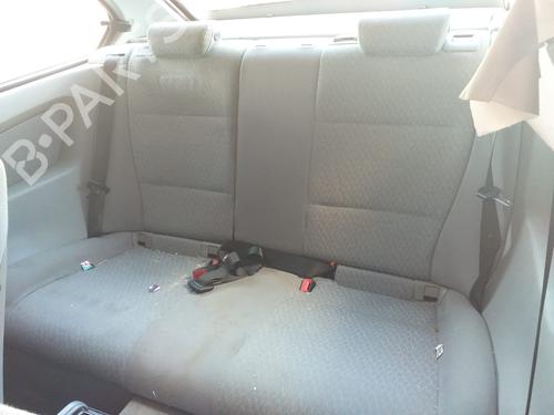 Used Rear right seatbelt BMW 3 Compact (E46) 320 td (150 hp) 17368109