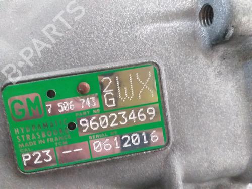 Gearbox BMW 3 Compact (E46) 320 td | BP18168999M3 