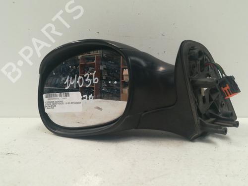 Left mirror CITROËN XSARA PICASSO (N68) 1.6 HDi | BP12604139C26 