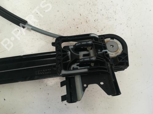 Front right window mechanism AUDI A3 Sportback (8VA, 8VF) 30 TDI | BP9360227C23 