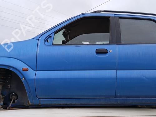 Vindusheismekanisme venstre foran SUZUKI IGNIS I (FH) 1.3 4WD (RG413) (83 hp) 18062738