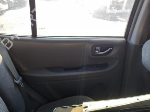 Used Rear left interior door handle HYUNDAI SANTA FÉ I (SM) 2.4 16V (146 hp) 17227205