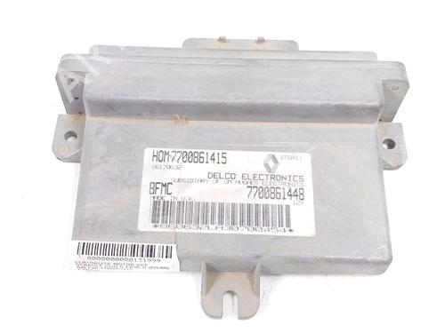 Used Engine control unit (ECU) RENAULT CLIO II (BB_, CB_) [1998-2016]  9349162