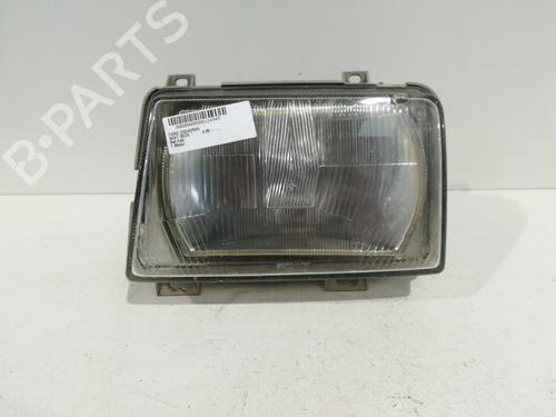 Used Left headlight SEAT IBIZA I (21A) [1984-1993]  9347125