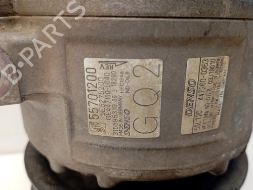 AC compressor OPEL CORSA D (S07)  | BP35753469M34  - Image 5