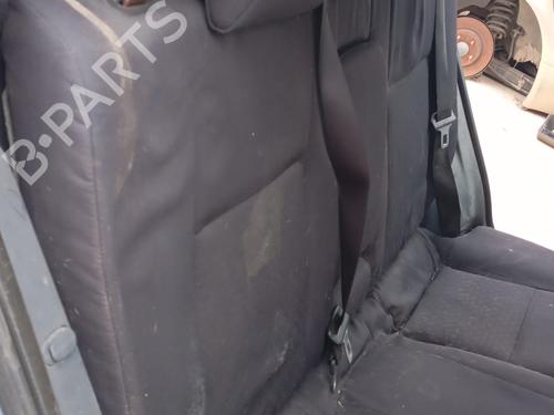 Used Rear seat NISSAN ALMERA II (N16) 1.5 (90 hp) 26432345
