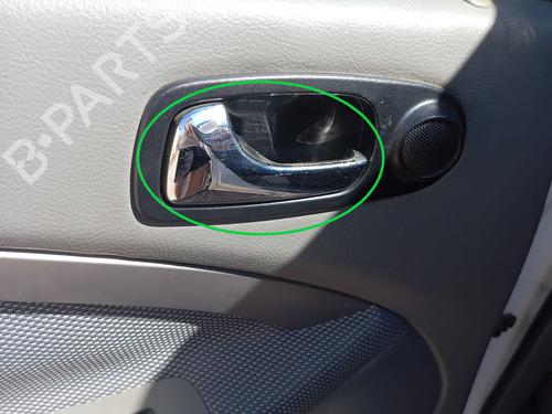 Used Rear left interior door handle CHEVROLET LACETTI (J200) [2003-2025]  27235465