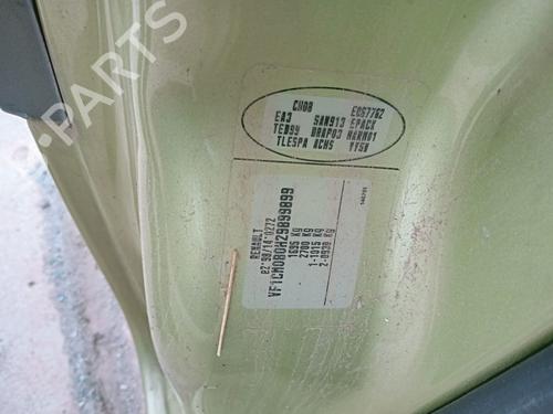 AC Kompressor RENAULT MEGANE II (BM0/1_, CM0/1_) 1.4 16V (BM0B, CM0B) | BP9671849M34 