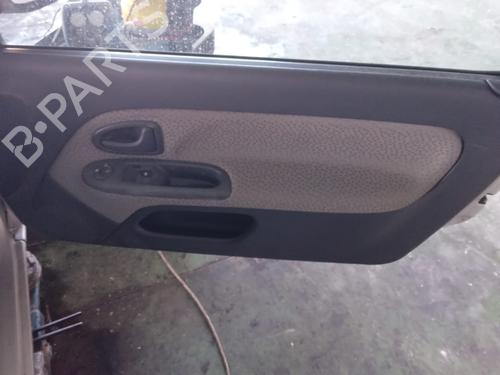 Engine control unit (ECU) RENAULT CLIO II (BB_, CB_)  | BP9736702M57 