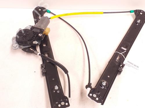Used Front right window mechanism BMW 3 (E46) 320 i (170 hp) 12321781