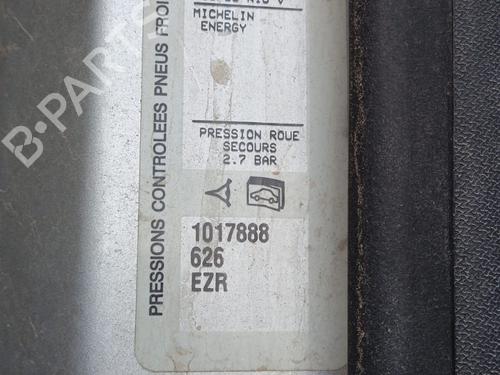 Left front fenders CITROËN C4 I (LC_) | BP16236260C41