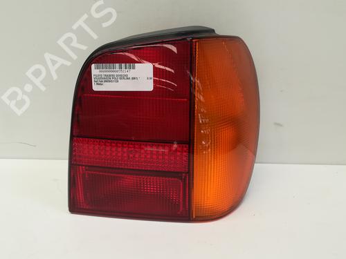 Used Right taillight VW POLO III (6N1) [1994-1999]  12950619